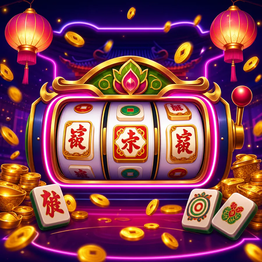 Ilustrasi edukasi untuk Panduan Main Slot Online untuk Pemula: Dari Nol Sampai Paham